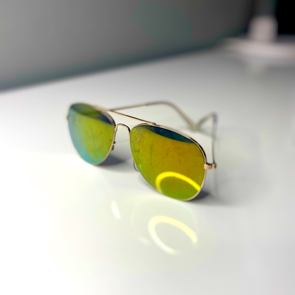 Gold Shades